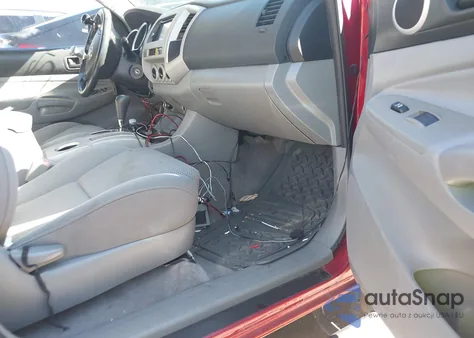 2006 Toyota Tacoma Double Cab Prerunner z USA, uszkodzony, nr VIN 5TEJU62N36Z311628